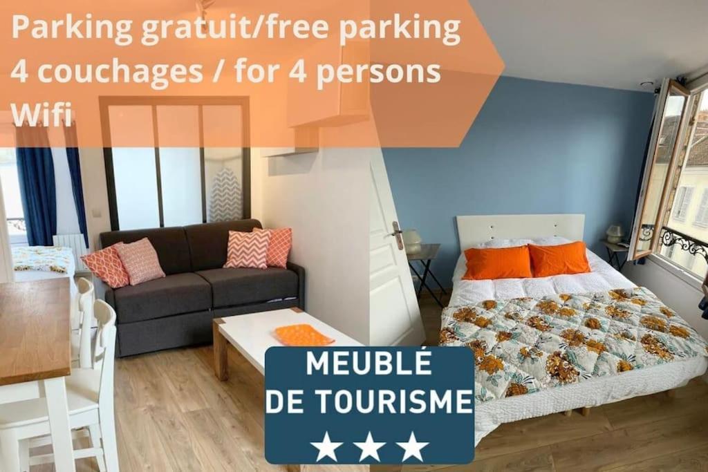 F2 Calme, Chateau, Grand Parquet, Foret Avon ภายนอก รูปภาพ