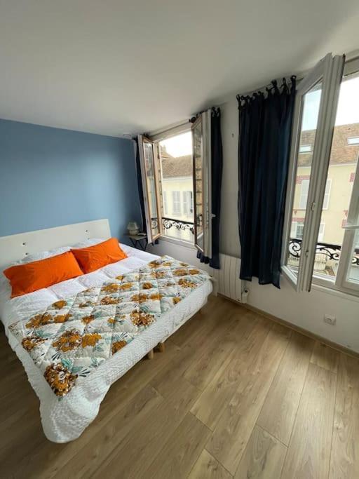 F2 Calme, Chateau, Grand Parquet, Foret Avon ภายนอก รูปภาพ